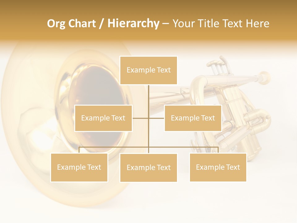 Slide Lacquer Ring PowerPoint Template