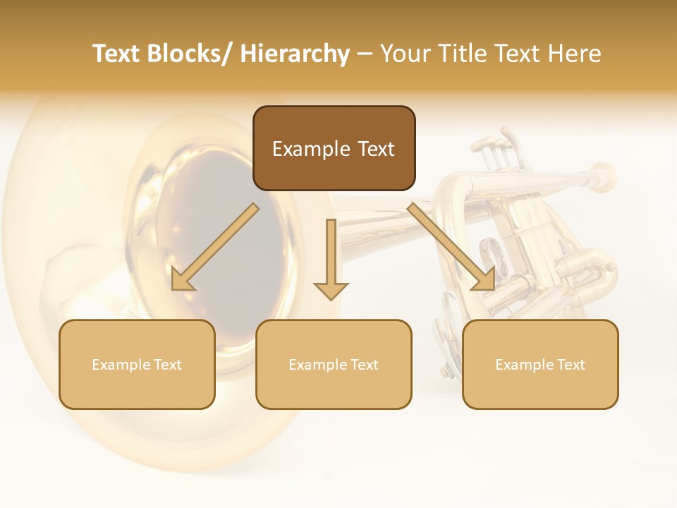 Slide Lacquer Ring PowerPoint Template