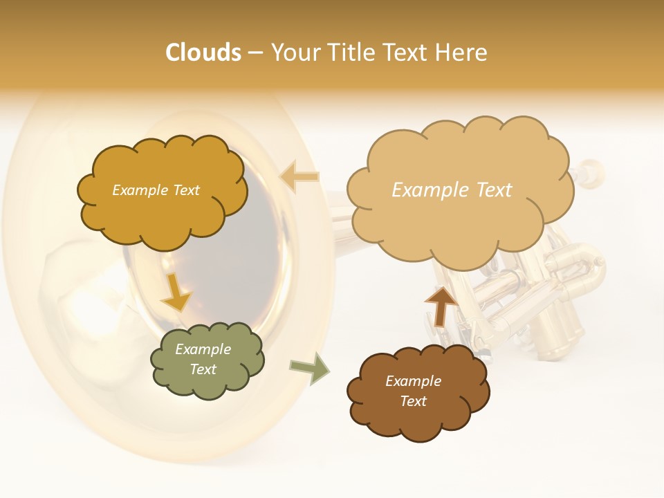 Slide Lacquer Ring PowerPoint Template