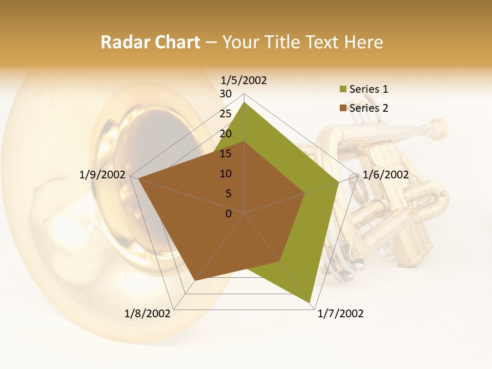Slide Lacquer Ring PowerPoint Template