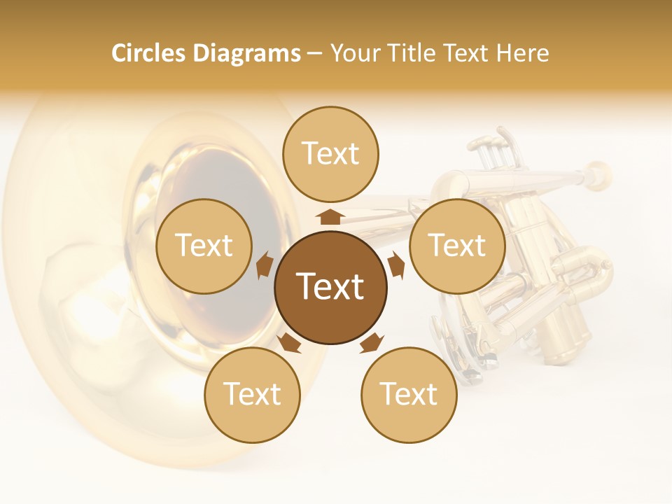 Slide Lacquer Ring PowerPoint Template