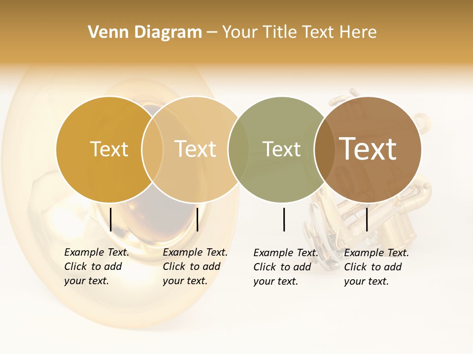 Slide Lacquer Ring PowerPoint Template