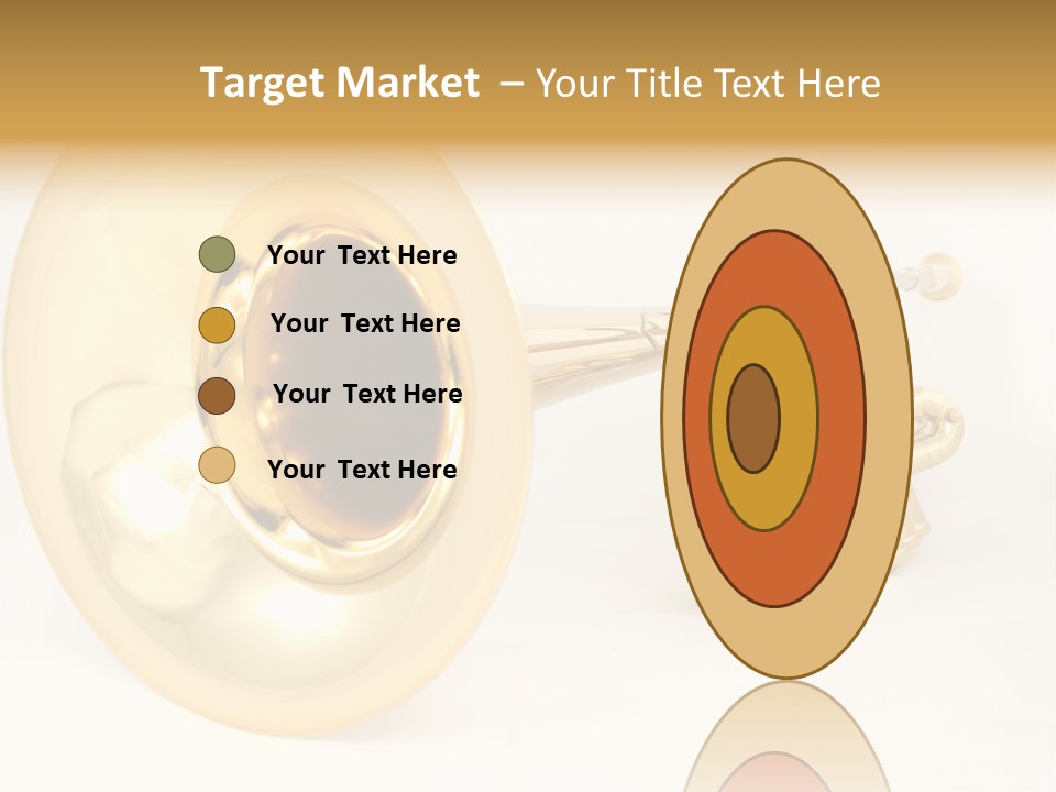 Slide Lacquer Ring PowerPoint Template