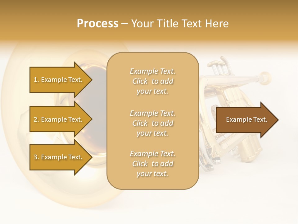Slide Lacquer Ring PowerPoint Template