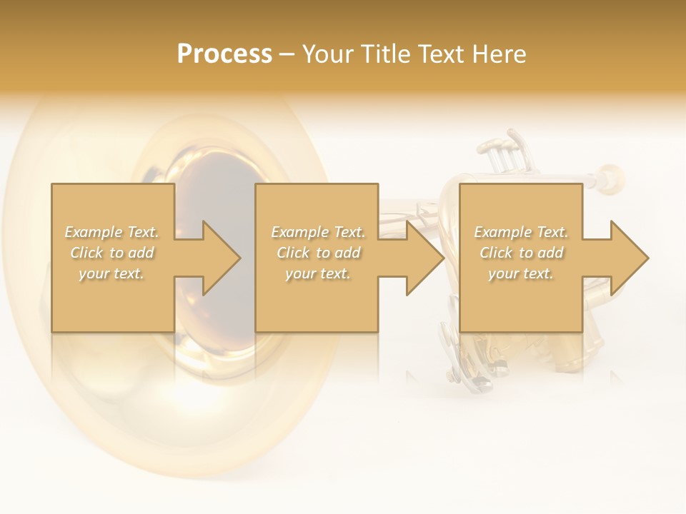 Slide Lacquer Ring PowerPoint Template