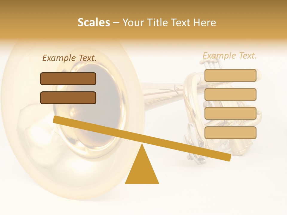 Slide Lacquer Ring PowerPoint Template