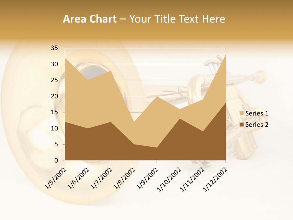 Slide Lacquer Ring PowerPoint Template