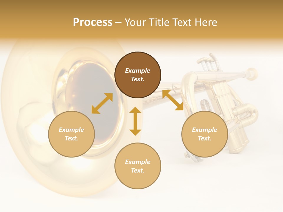 Slide Lacquer Ring PowerPoint Template