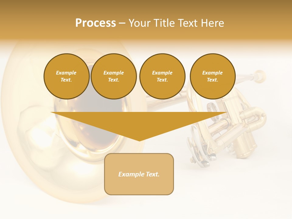 Slide Lacquer Ring PowerPoint Template