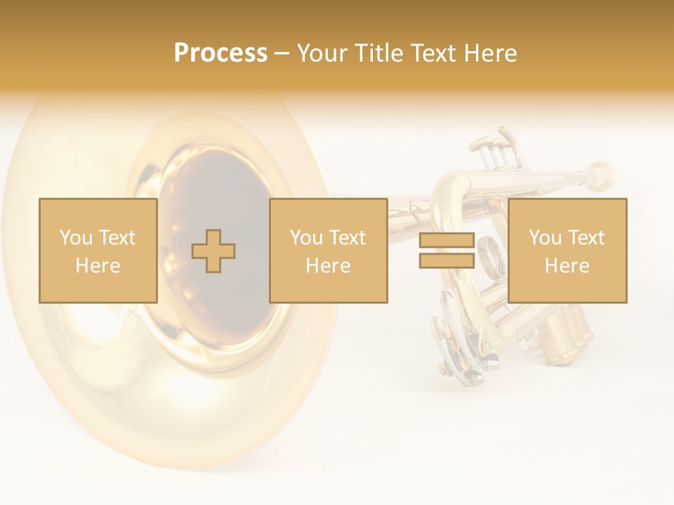 Slide Lacquer Ring PowerPoint Template