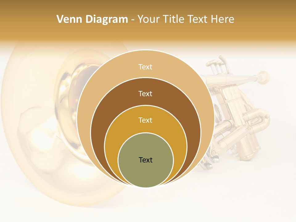 Slide Lacquer Ring PowerPoint Template