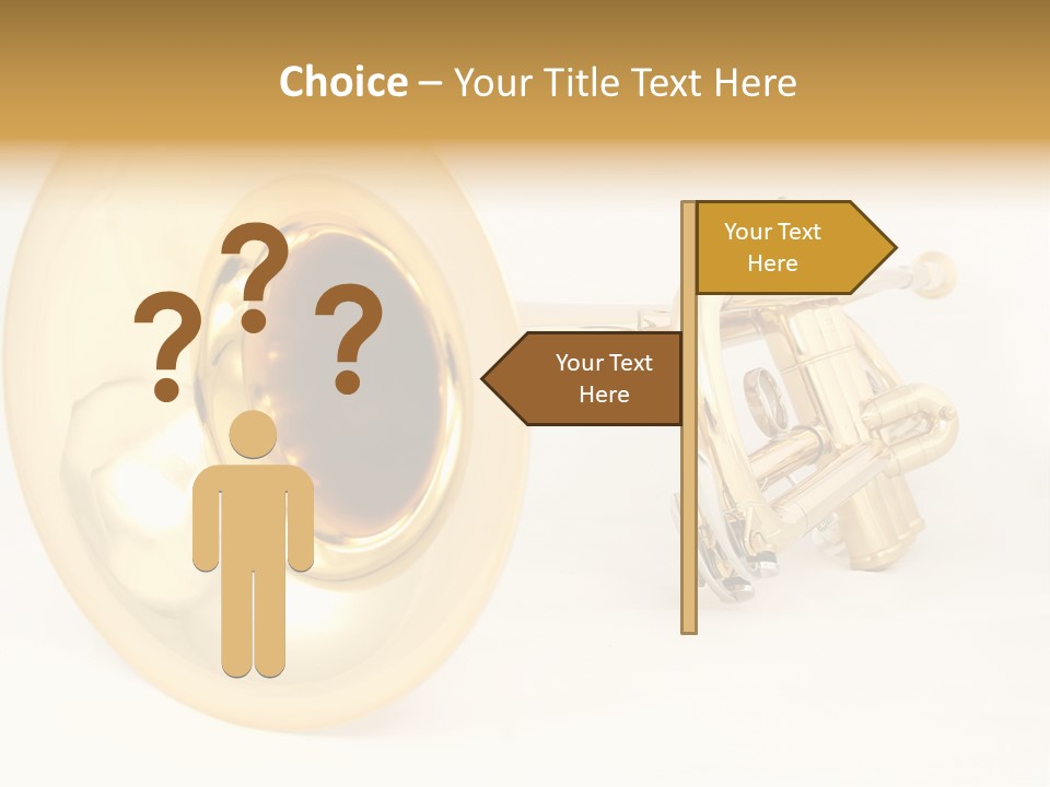 Slide Lacquer Ring PowerPoint Template