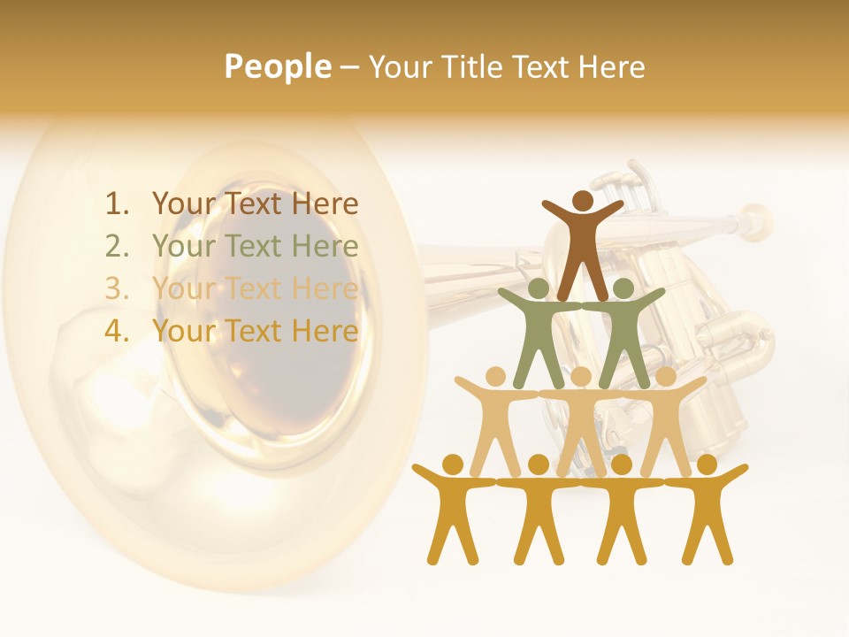 Slide Lacquer Ring PowerPoint Template