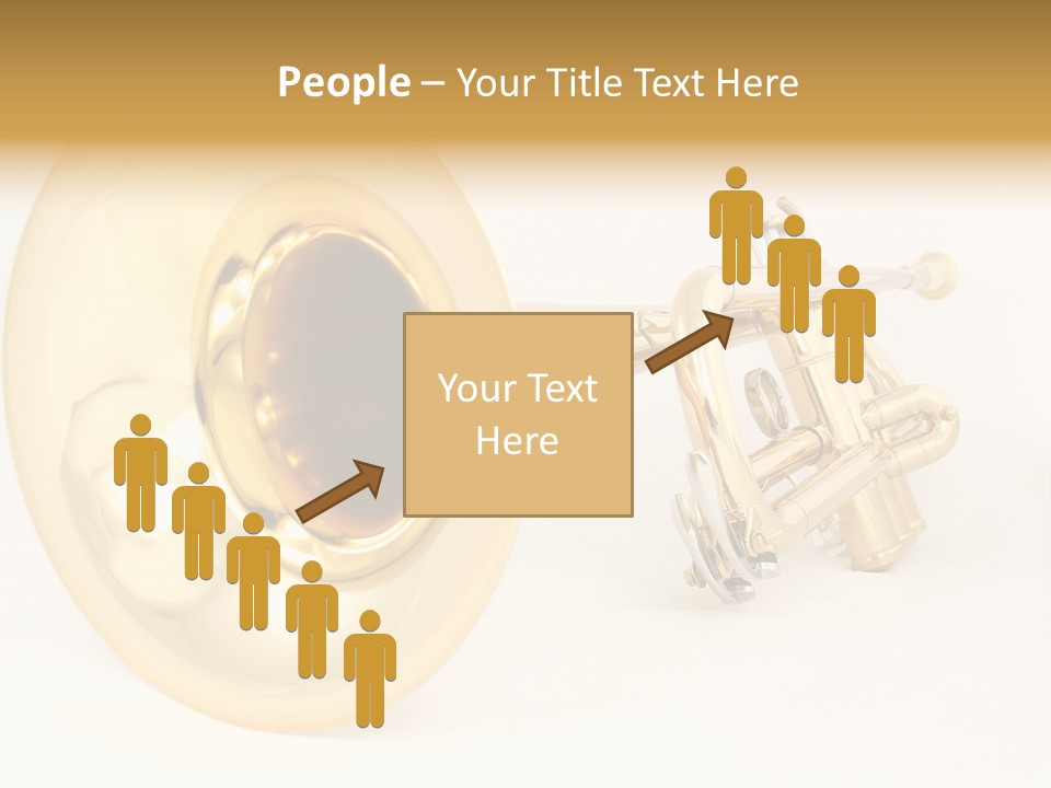 Slide Lacquer Ring PowerPoint Template