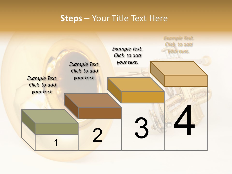 Slide Lacquer Ring PowerPoint Template