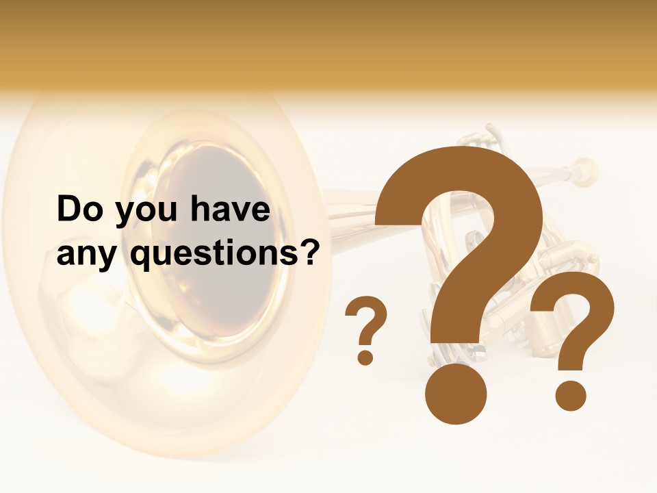 Slide Lacquer Ring PowerPoint Template