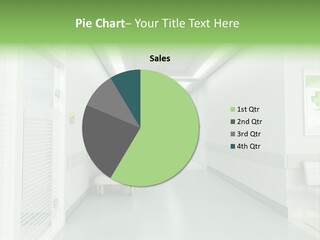 Clinical Walls Interior PowerPoint Template