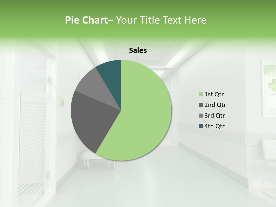 Clinical Walls Interior PowerPoint Template
