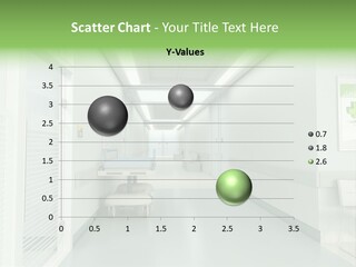 Clinical Walls Interior PowerPoint Template