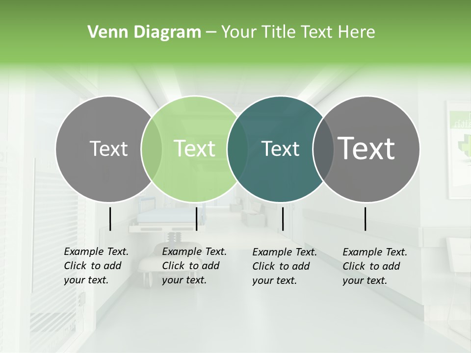 Clinical Walls Interior PowerPoint Template