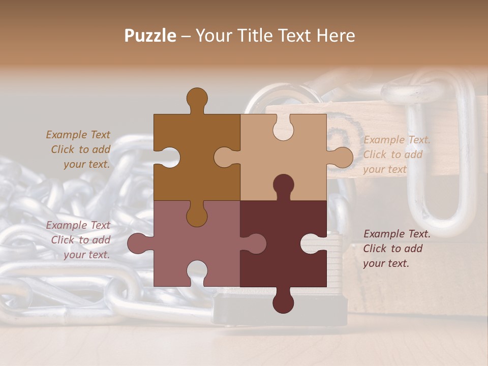 Copyright Trademark Legal PowerPoint Template