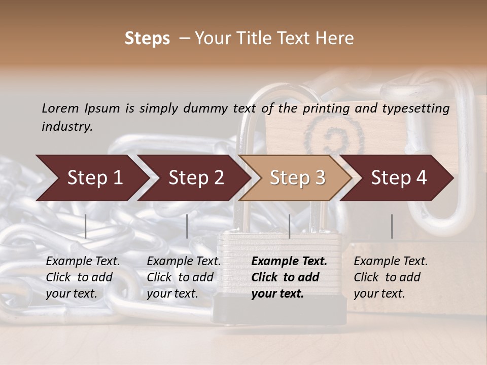 Copyright Trademark Legal PowerPoint Template