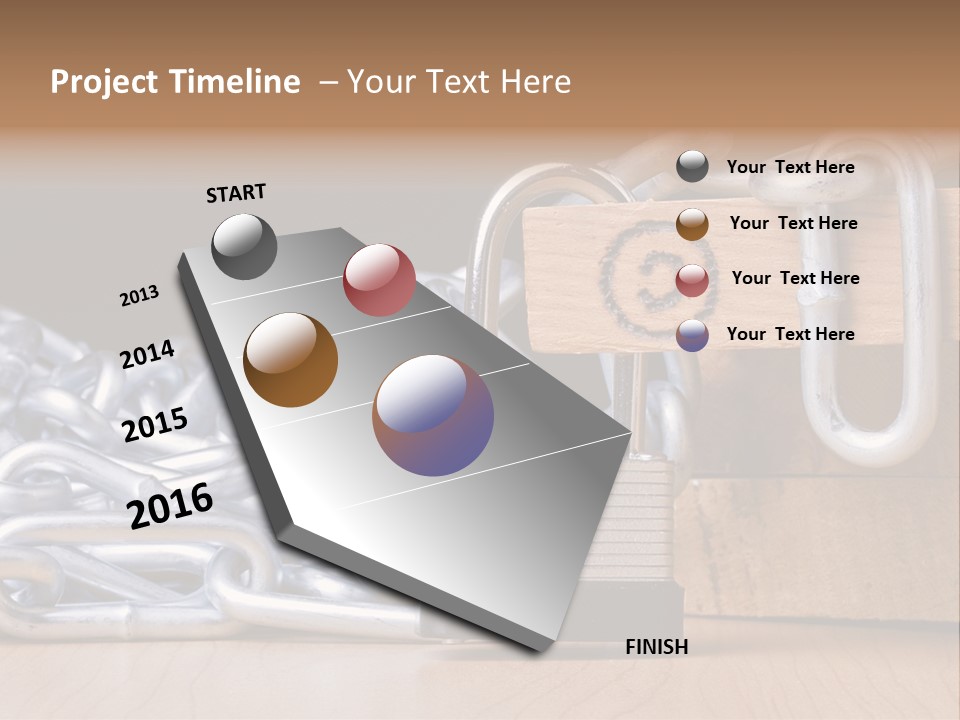 Copyright Trademark Legal PowerPoint Template