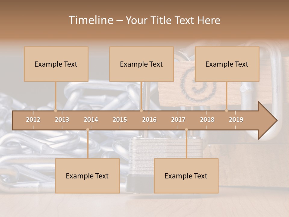 Copyright Trademark Legal PowerPoint Template