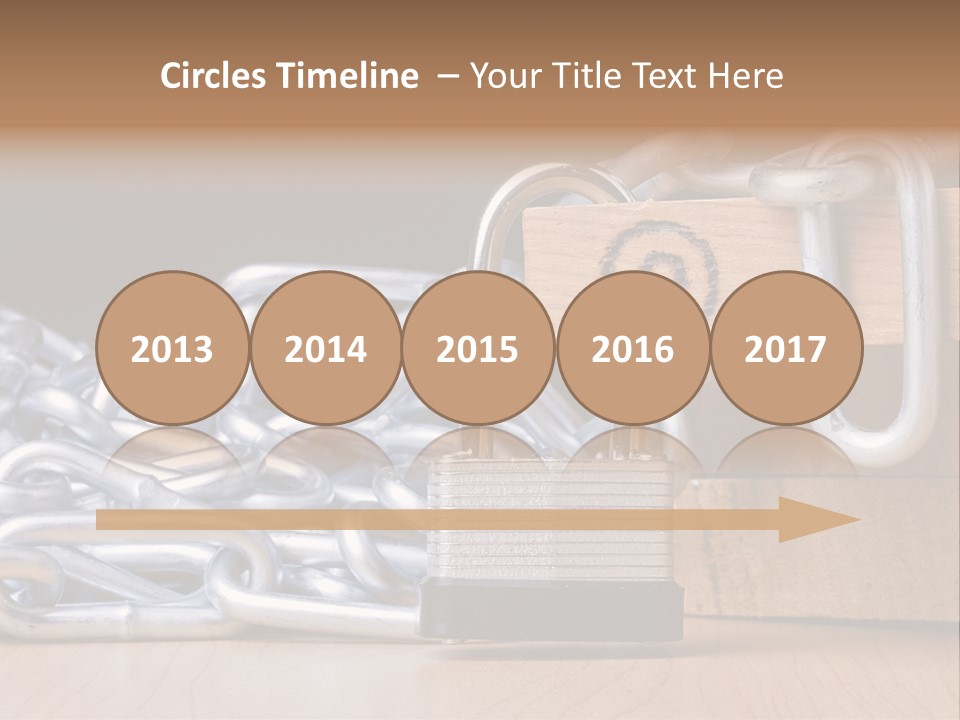 Copyright Trademark Legal PowerPoint Template