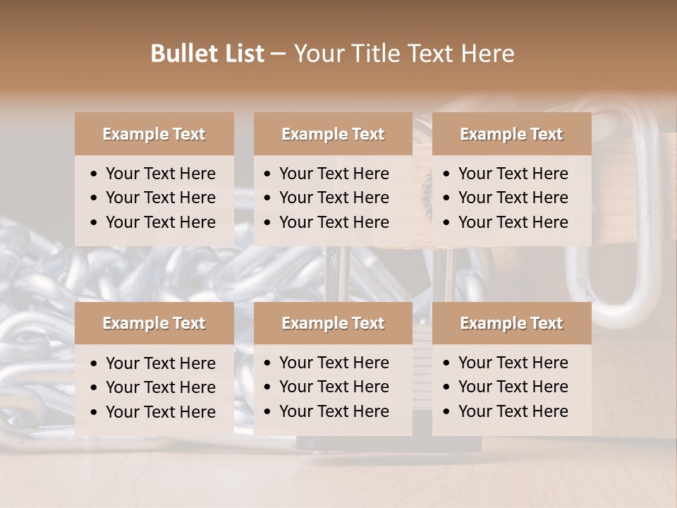 Copyright Trademark Legal PowerPoint Template