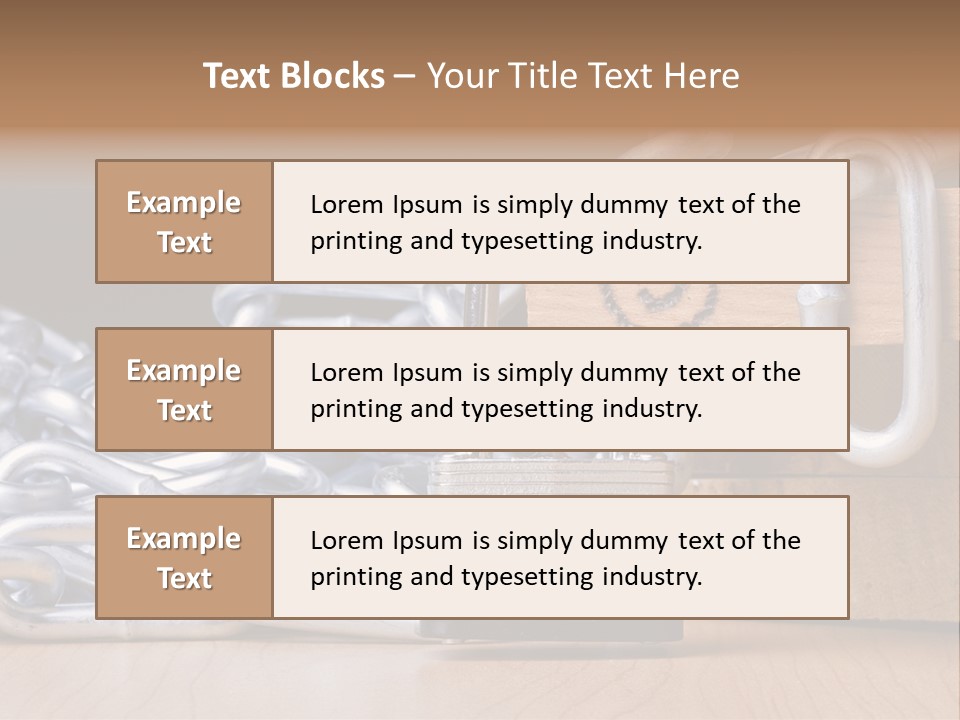 Copyright Trademark Legal PowerPoint Template