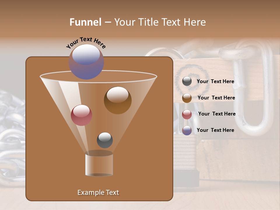 Copyright Trademark Legal PowerPoint Template