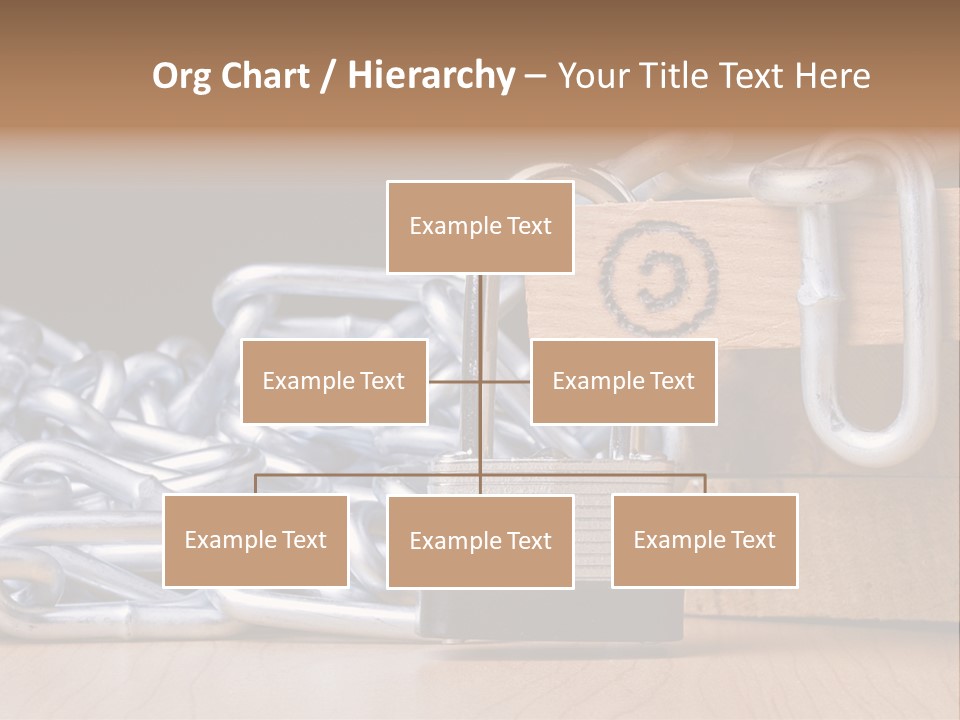 Copyright Trademark Legal PowerPoint Template