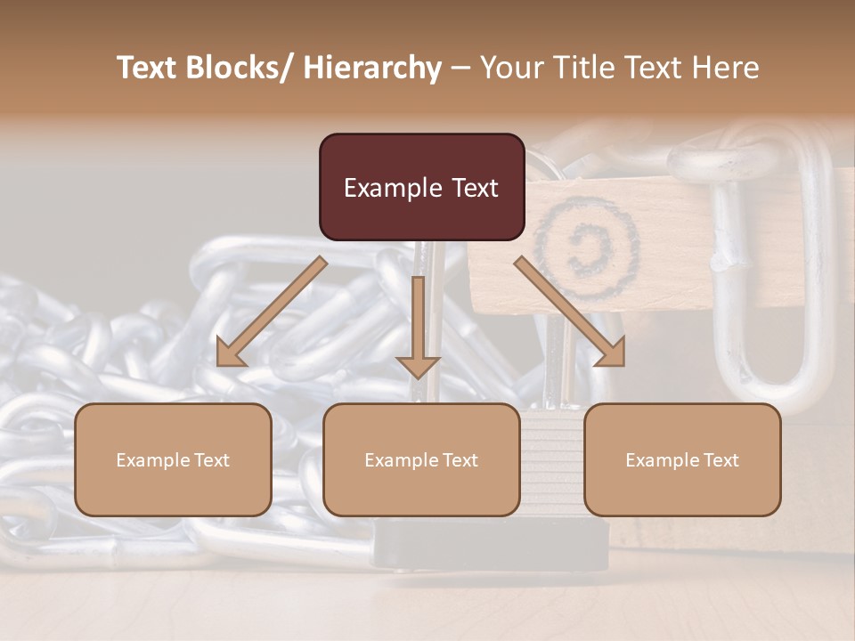 Copyright Trademark Legal PowerPoint Template