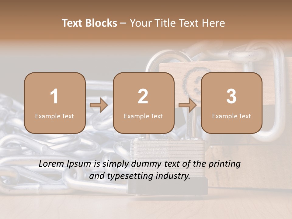 Copyright Trademark Legal PowerPoint Template