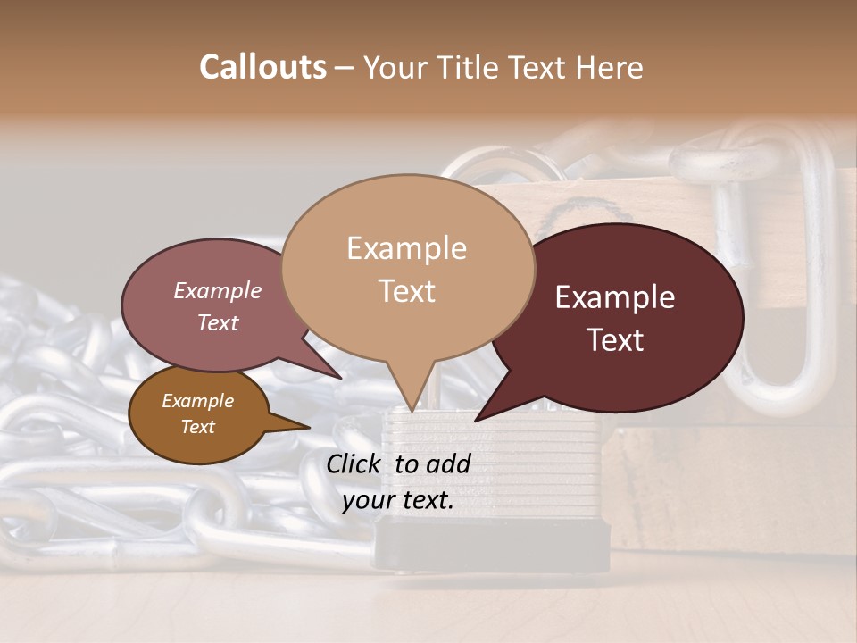 Copyright Trademark Legal PowerPoint Template