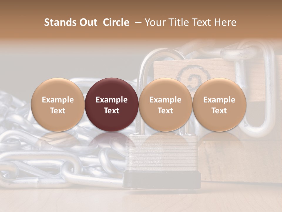 Copyright Trademark Legal PowerPoint Template