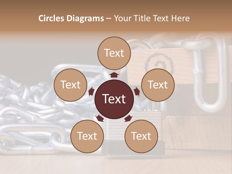 Copyright Trademark Legal PowerPoint Template