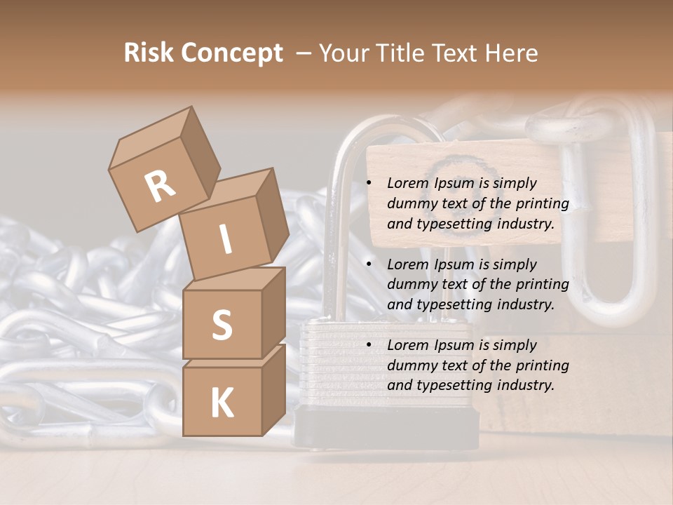 Copyright Trademark Legal PowerPoint Template