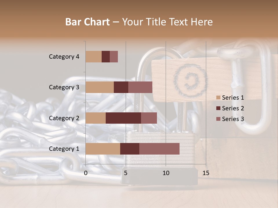 Copyright Trademark Legal PowerPoint Template