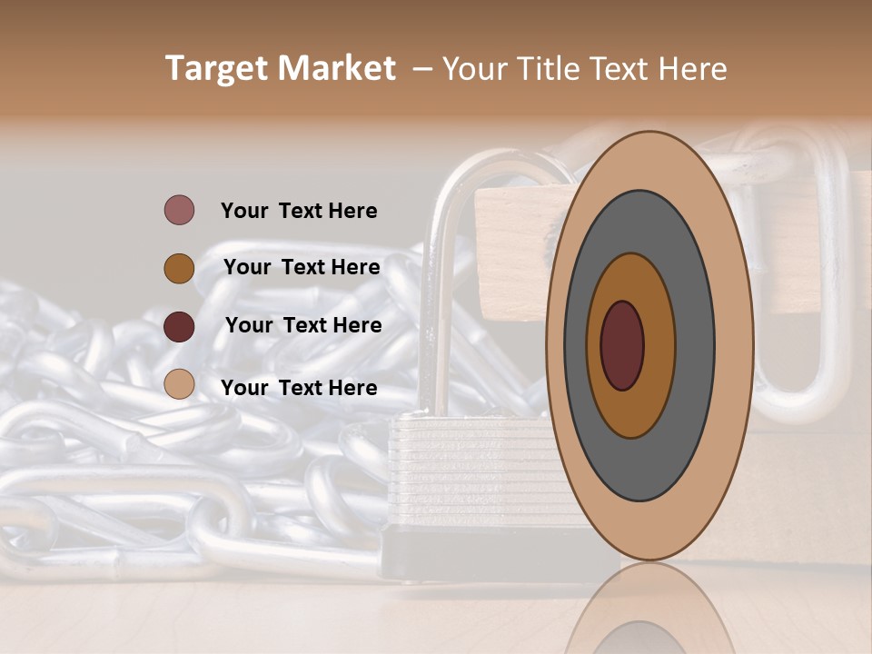 Copyright Trademark Legal PowerPoint Template