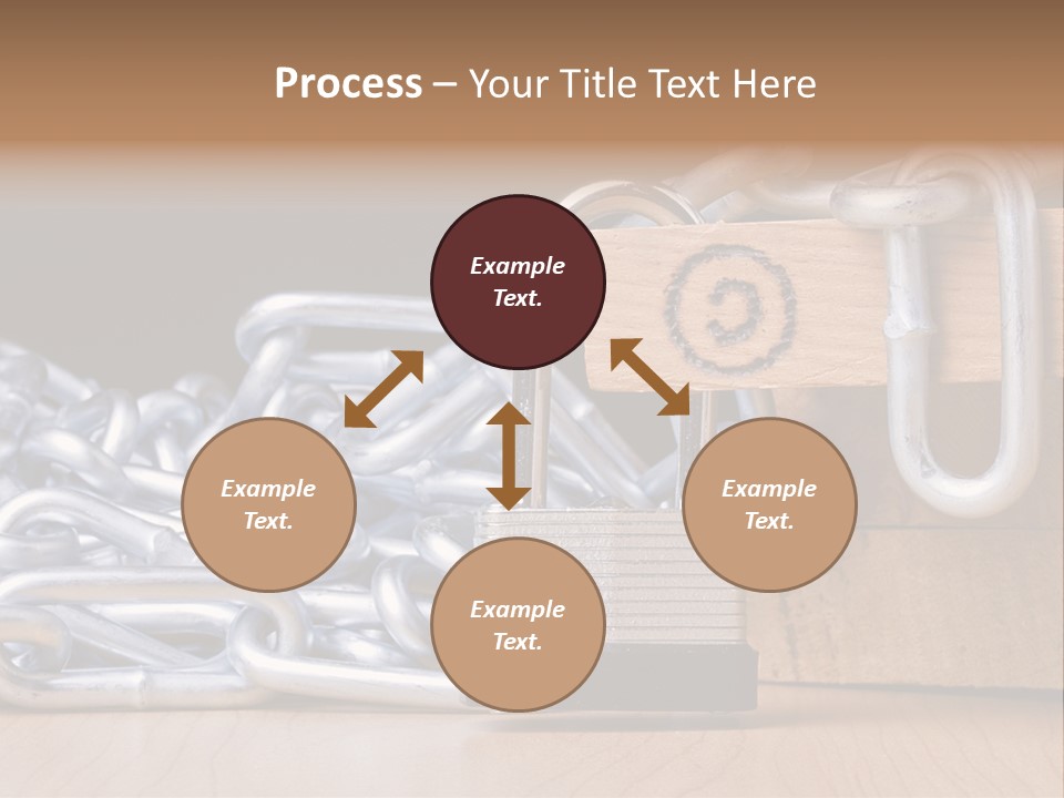 Copyright Trademark Legal PowerPoint Template