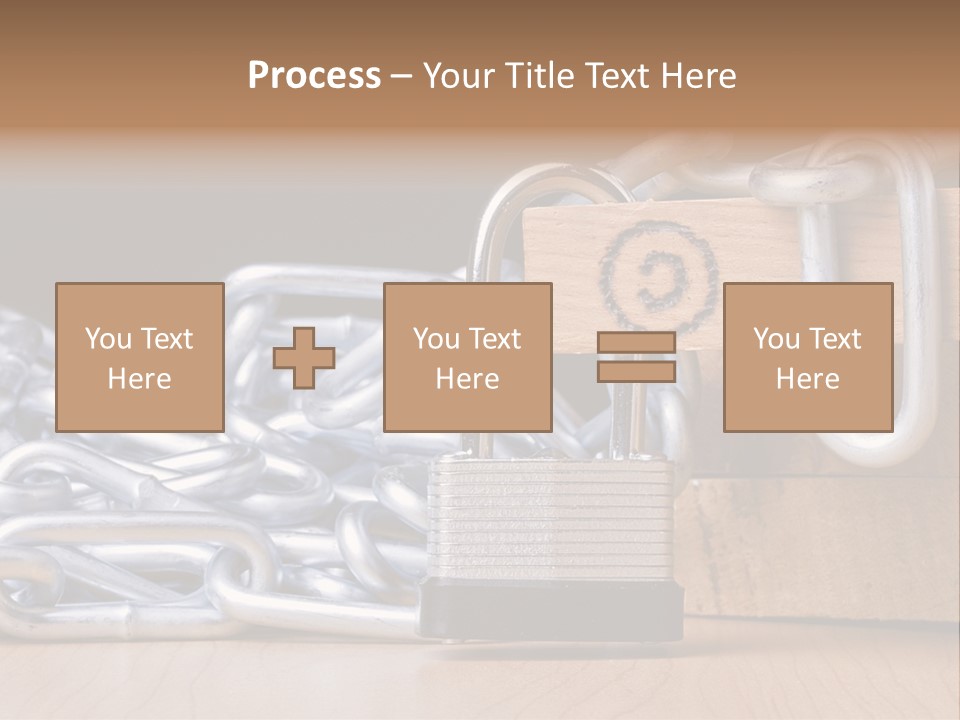 Copyright Trademark Legal PowerPoint Template