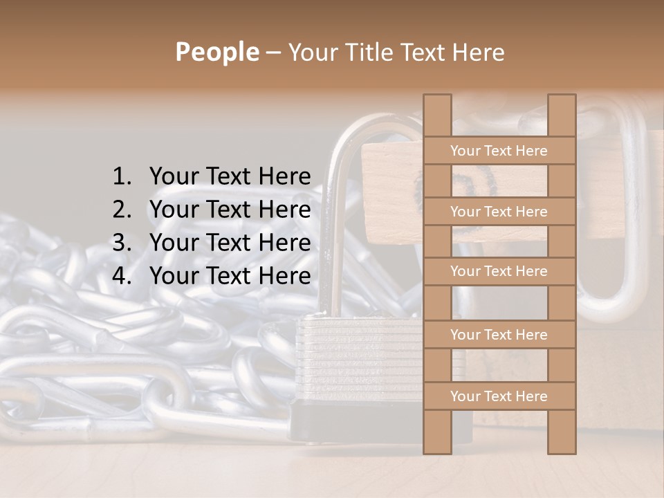 Copyright Trademark Legal PowerPoint Template