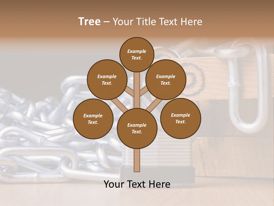 Copyright Trademark Legal PowerPoint Template