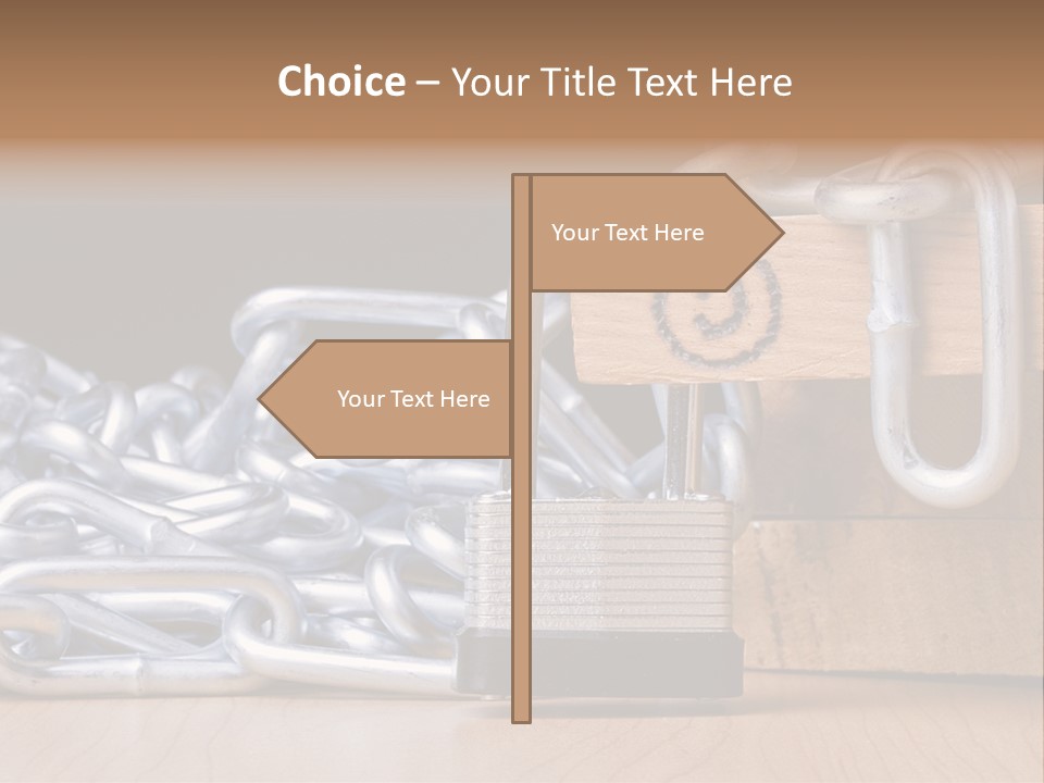 Copyright Trademark Legal PowerPoint Template