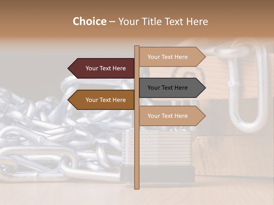 Copyright Trademark Legal PowerPoint Template
