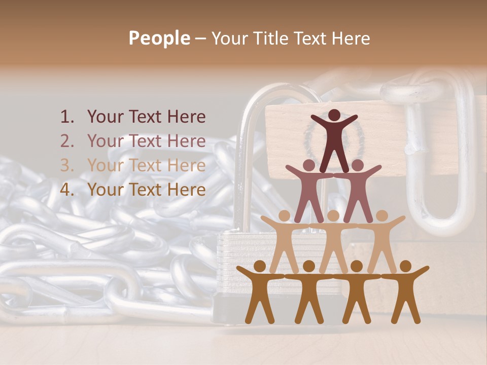 Copyright Trademark Legal PowerPoint Template