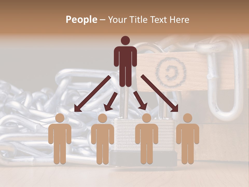 Copyright Trademark Legal PowerPoint Template