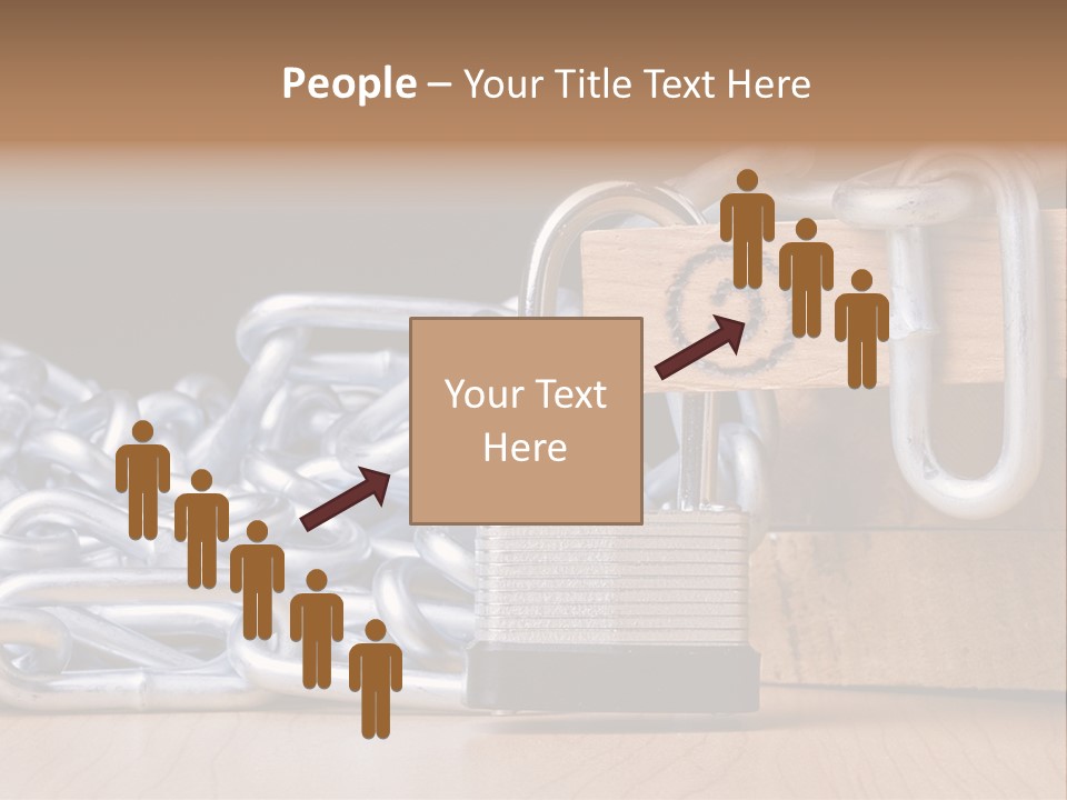 Copyright Trademark Legal PowerPoint Template